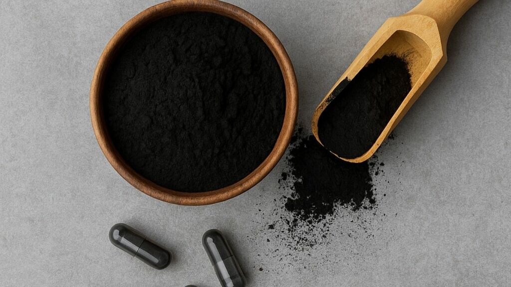 Activated Charcoal for Daily Health: A Natural Detox Ally
